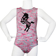 Unicorn Leotard - Personalized - AERO Leotards