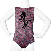 Unicorn Leotard - Personalized - AERO Leotards