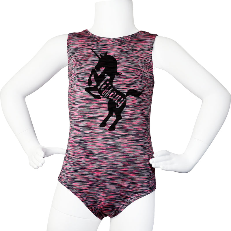 Unicorn Leotard - Personalized - AERO Leotards