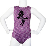 Unicorn Leotard - Personalized - AERO Leotards