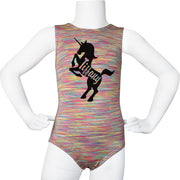 Unicorn Leotard - Personalized - AERO Leotards