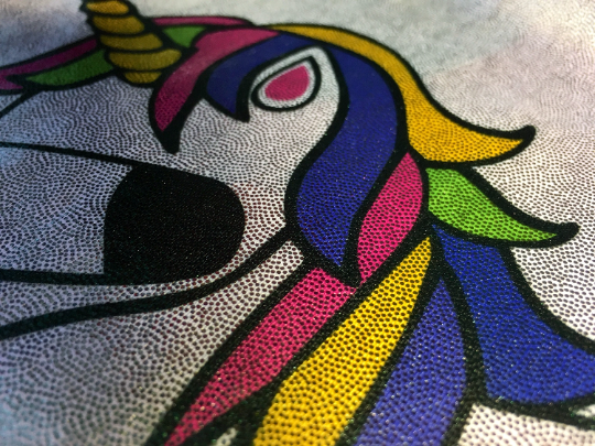 Awesome Unicorn Leotard