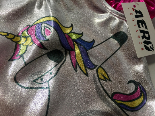Awesome Unicorn Leotard