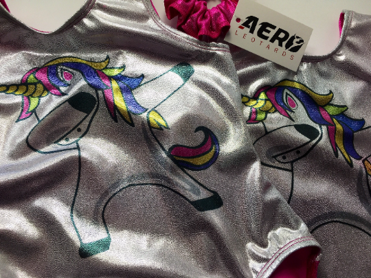 Awesome Unicorn Leotard