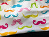 Mustache Gymnastics Leotard Girls Toddlers Kids Teens Dance Ballet Gymnastics Gifts Custom Bodysuit Leo by AERO Leotards