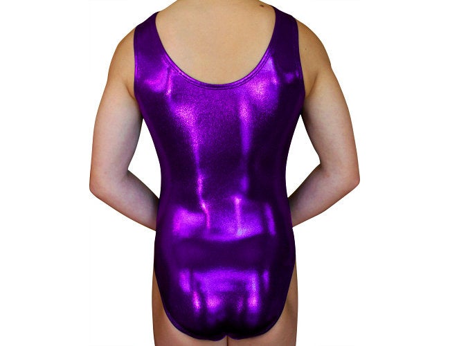 Unicorn Stickers Leotard