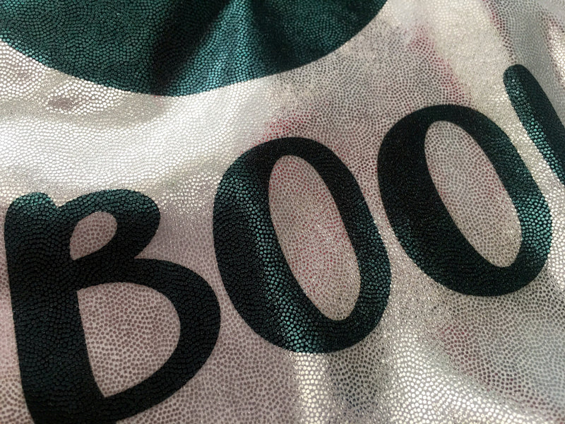 Happy Boo Ghost Leotard - AERO Leotards