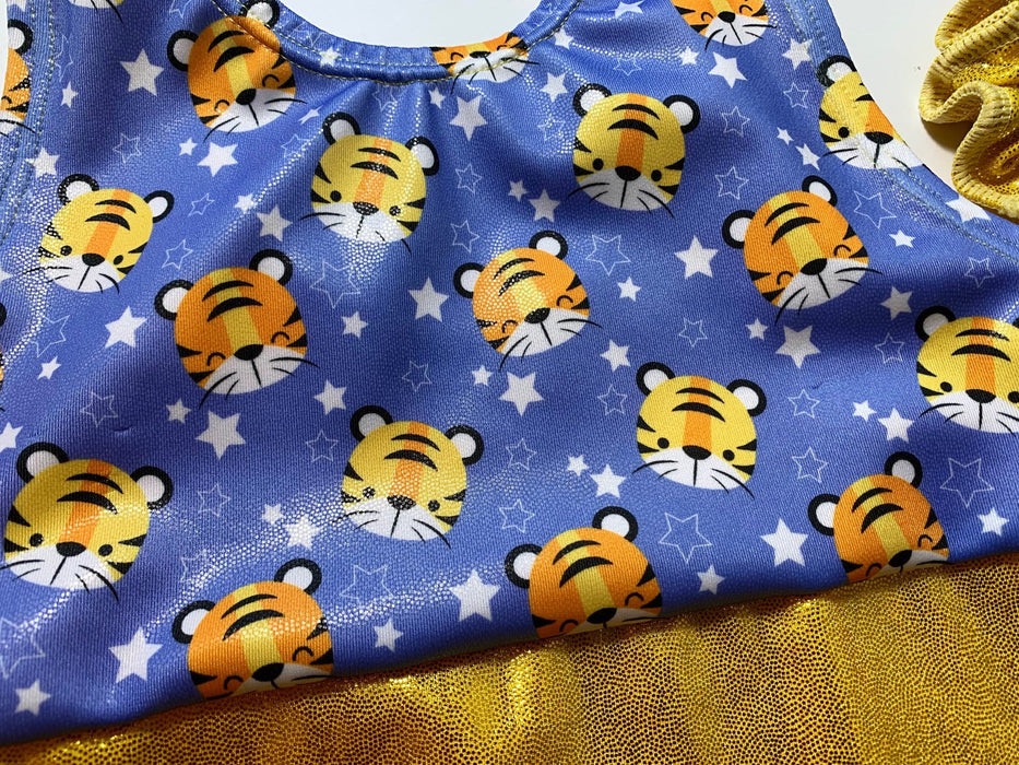 Tiny Tigers Leotard
