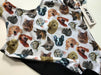 Cats Dogs Gymnastics Leotard Girls Toddlers Kids Teen Dance Ballet Costume Custom Bodysuit Cat & Dog Leo by AERO Leotards