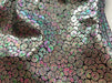 Silver Holographic Foil Gymnastics Leotard Girls Toddlers Kids Teens Dance Ballet Costume Custom Bodysuit Leo by AERO Leotards