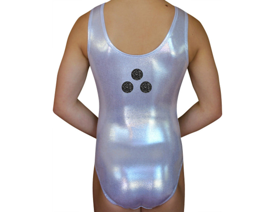 Best Friends Halloween Gymnastics Leotard Girls Toddlers Kids Teen Dance Ballet Costume Custom Bodysuit Salt & Pepper Leo by AERO Leotards