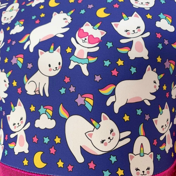 Unicorn Cats - Caticorns Leotard