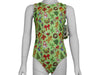 Christmas Gymnastics Leotard for Girls Toddlers Kids Teens Holiday Costume or Dance Bodysuit by AERO Leotards