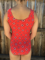 Scarecrow Gymnastics Leotard Girls Toddlers Kids Teens Personalized Costume Custom Bodysuit Thanksgiving Fall Leo by AERO Leotards