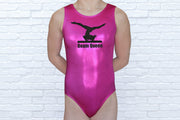 Beam Queen Gymnastics Leotard Girls Toddlers Kids Teens Dance Ballet Gymnastics Gifts Custom Bodysuit Gymnast Leo by AERO Leotards