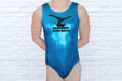 Beam Queen Gymnastics Leotard Girls Toddlers Kids Teens Dance Ballet Gymnastics Gifts Custom Bodysuit Gymnast Leo by AERO Leotards