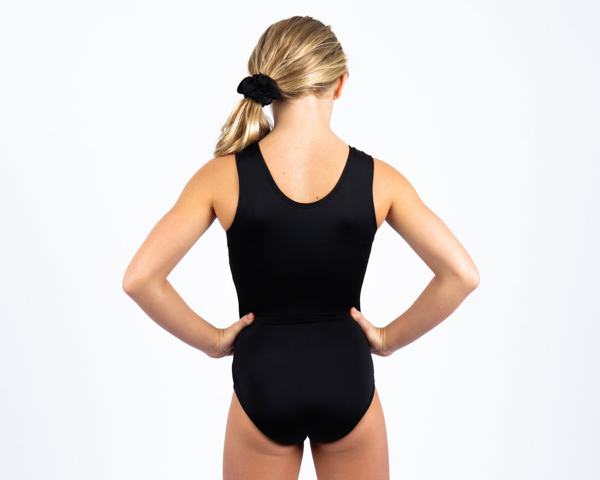 Paw Prints Gymnastics Leotard for Girls Toddler Kids Teen Dance Ballet Gymnast Costume Bodysuit Cat Dog Paws Leo by AERO Leotards - 8 Colors