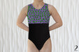 Neon Animal Print Collection Gymnastics Leotard for Girls Toddlers Kids Teen Dance Ballet Costume Bodysuit Leo by AERO Leotards - 8 Styles