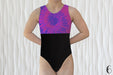 Tie Dye Collection Gymnastics Leotard for Girls Toddlers Kids Teen Dance Ballet Costume Bodysuit Leo by AERO Leotards - 8 Styles