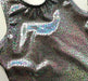 Silver Holographic Foil Gymnastics Leotard Girls Toddlers Kids Teens Dance Ballet Costume Custom Bodysuit Leo by AERO Leotards