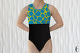 Neon Animal Print Collection Gymnastics Leotard for Girls Toddlers Kids Teen Dance Ballet Costume Bodysuit Leo by AERO Leotards - 8 Styles