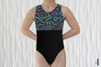 Neon Animal Print Collection Gymnastics Leotard for Girls Toddlers Kids Teen Dance Ballet Costume Bodysuit Leo by AERO Leotards - 8 Styles