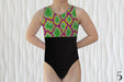 Neon Animal Print Collection Gymnastics Leotard for Girls Toddlers Kids Teen Dance Ballet Costume Bodysuit Leo by AERO Leotards - 8 Styles