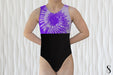 Tie Dye Collection Gymnastics Leotard for Girls Toddlers Kids Teen Dance Ballet Costume Bodysuit Leo by AERO Leotards - 8 Styles