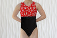 Paw Prints Gymnastics Leotard for Girls Toddler Kids Teen Dance Ballet Gymnast Costume Bodysuit Cat Dog Paws Leo by AERO Leotards - 8 Colors