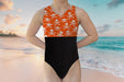 Pirate Leotard Girls Toddlers Kids Teen Dance Ballet Gymnastics Custom Bodysuit Pirates Skulls Crossbones Leo by AERO Leotards - More Colors