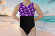 Pirate Leotard Girls Toddlers Kids Teen Dance Ballet Gymnastics Custom Bodysuit Pirates Skulls Crossbones Leo by AERO Leotards - More Colors