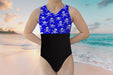Pirate Leotard Girls Toddlers Kids Teen Dance Ballet Gymnastics Custom Bodysuit Pirates Skulls Crossbones Leo by AERO Leotards - More Colors