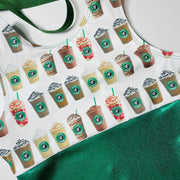 Star Gymnast Frappe Gymnastics Leotard for Girls Toddlers Kids Teens Dance Ballet Gymnastics Gift Custom Bodysuit Green Leo by AERO Leotards