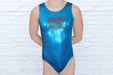 Gymnastics Leotard Girls Toddlers Kids Teens Dance Ballet Gymnastics Gifts Custom Bodysuit Sequins Heart Mustache Leo by AERO Leotards