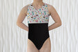 Summer Cats Gymnastics Leotard Girls Toddlers Kids Teens Dance Ballet Gymnastics Gifts Custom Bodysuit Leo by AERO Leotards
