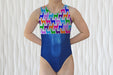 Llamas Gymnastics Leotard Girls Toddlers Kids Teens Dance Ballet Gymnastics Gifts Custom Bodysuit Llama Alpaca Leo AERO Leotards