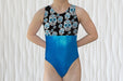 Sugar Skulls Gymnastics Leotard Girls Toddlers Kids Teen Dance Ballet Gymnastics Gifts Custom Bodysuit Halloween Leo by AERO Leotards