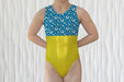 Chicken & Eggs Gymnastics Leotard Girls Toddlers Kids Teens Dance Ballet Costume Custom Bodysuit Chickens Leo by AERO Leotards