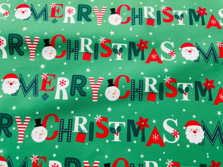 Merry Christmas Gymnastics Leotard Girls Toddler Kids Teen Dance Ballet Bodysuit Holiday Leo by AERO Leotards