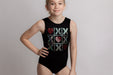 Gymnastics Leotard Girls Teen Child Kids Toddlers Dance Ballet Gifts Custom Bodysuit Holographic Hearts Leo by AERO Leotards