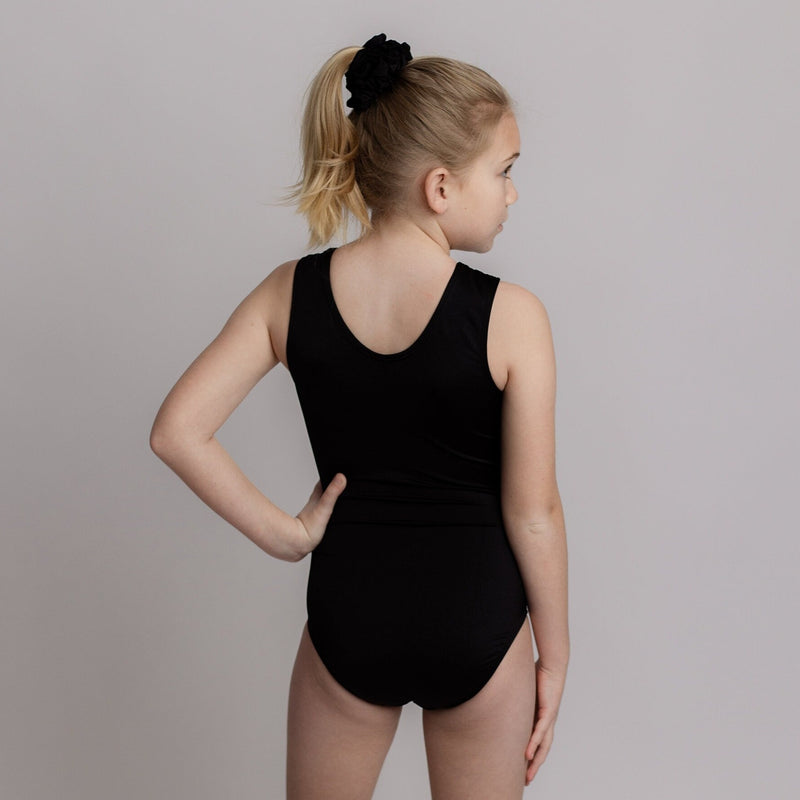 Gymnastics Leotard Girls Teen Child Kids Toddlers Dance Ballet Gifts Custom Bodysuit Holographic Hearts Leo by AERO Leotards