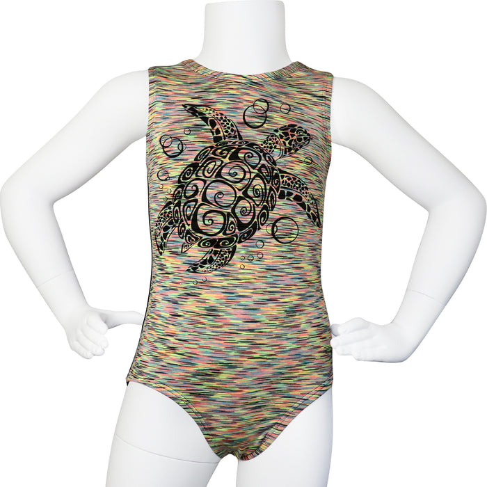 Sea Turtle Leotard