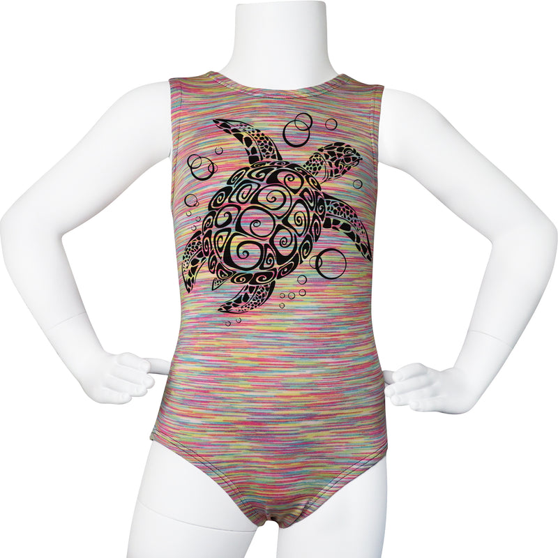 Sea Turtle Leotard